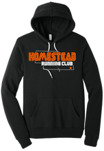 HRC 3719 Bella Hoodie