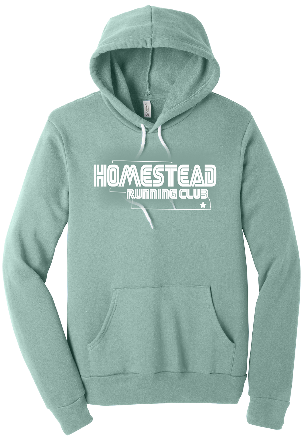 HRC 3719 Bella Hoodie