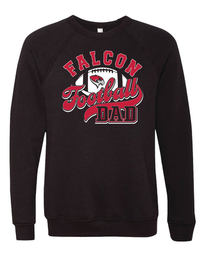 Falcon Crewneck Mom or Dad