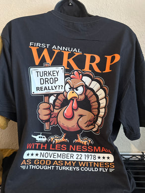 WKRP Turkey Drop