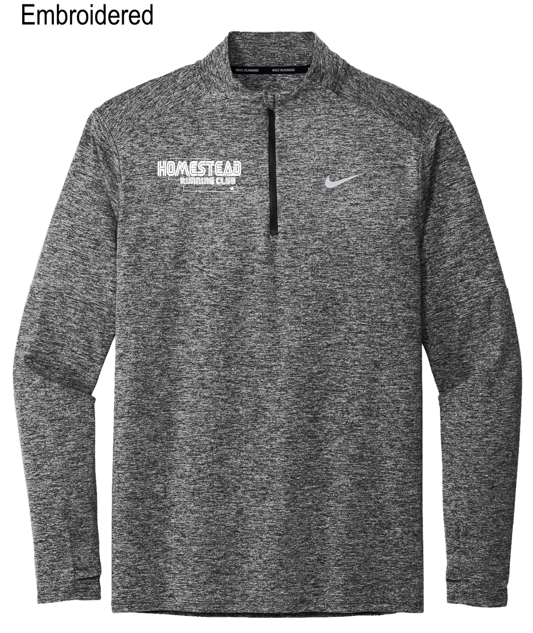 HRC Nike Dri-FIT 1/2-Zip  NKDH4949