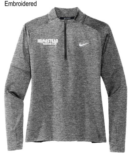 HRC Nike WOMEN'S Dri-FIT 1/2-Zip  NKDH4951
