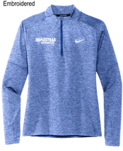 HRC Nike WOMEN'S Dri-FIT 1/2-Zip  NKDH4951