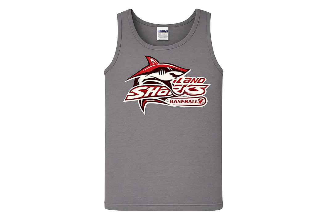 Fairbury Landsharks - Unisex Tank Top