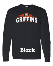Griffin Arch