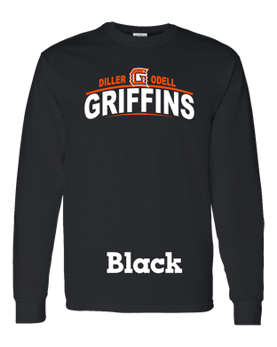 Griffin Arch