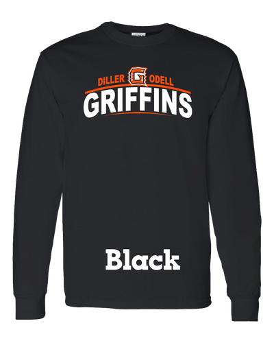 Griffin Arch
