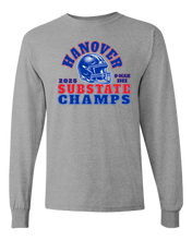 Hanover Football Substate Champs 2025