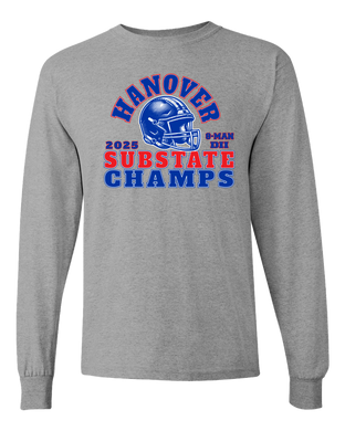 Hanover Football Substate Champs 2025