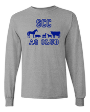 SCC Ag Club Livestock