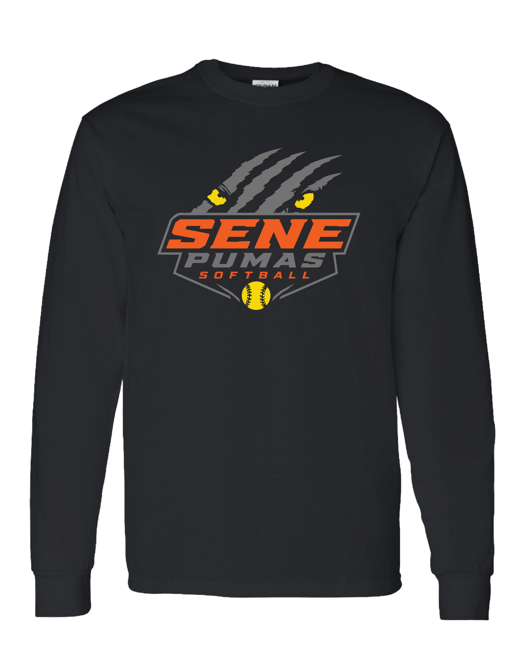 SENE Puma Eyes 2 Gildan