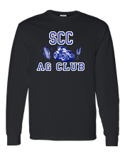 SCC Ag Club Tractor