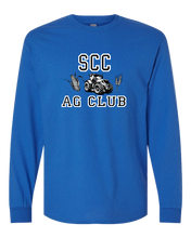 SCC Ag Club Tractor