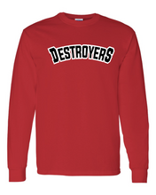Destroyers Baseball