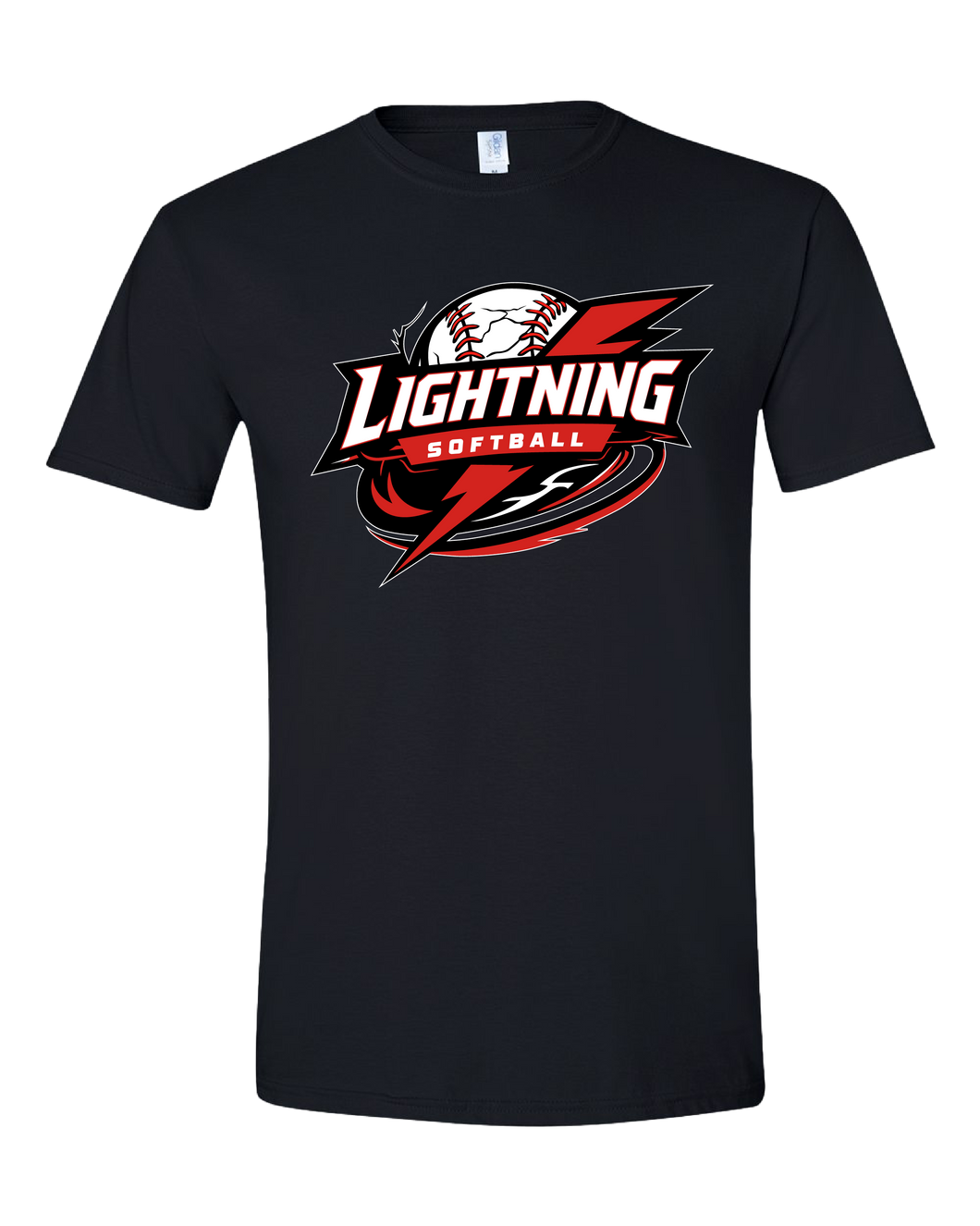 SENE Lightning Tshirt 26