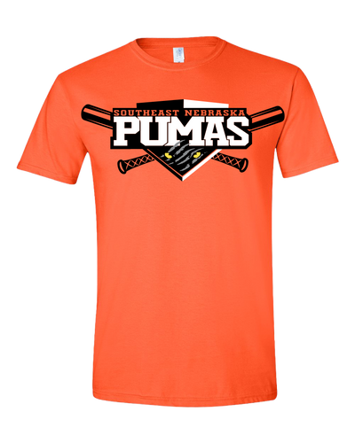 SENE Puma D2 Gildan Tshirt