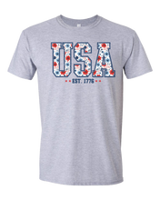 USA - Floral