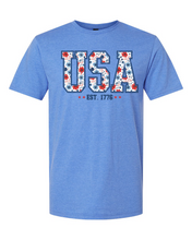 USA - Floral