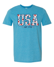 USA - Floral