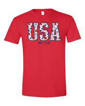 USA - Floral