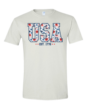 USA - Floral