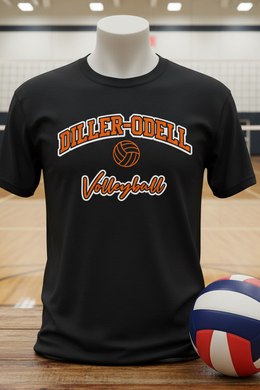 2026 DOHS Volleyball - GILDAN