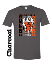 Griffin Standing Tshirt