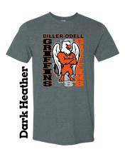 Griffin Standing Tshirt
