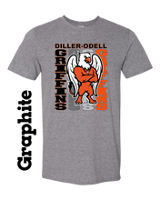 Griffin Standing Tshirt
