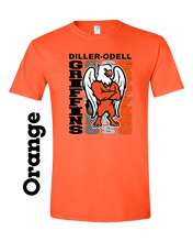 Griffin Standing Tshirt