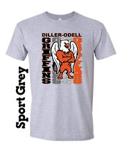 Griffin Standing Tshirt