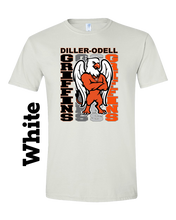 Griffin Standing Tshirt