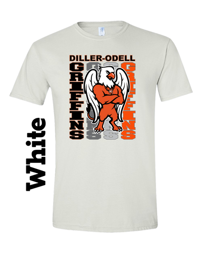 Griffin Standing Tshirt