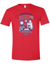 Odell USA 250