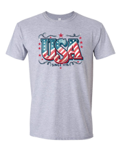 USA Retro