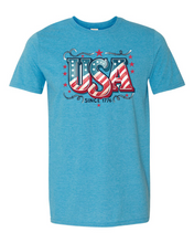 USA Retro