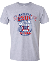 Odell USA 250