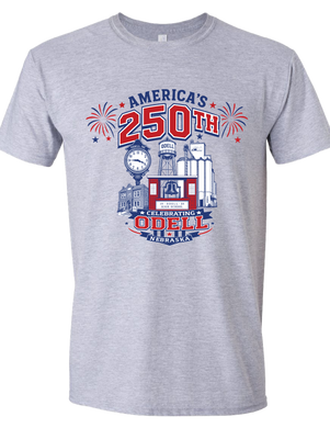 Odell USA 250