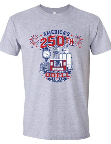 Odell USA 250