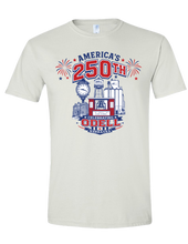 Odell USA 250