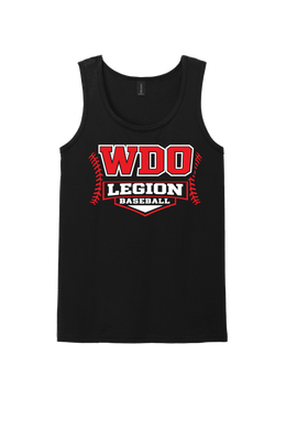 WDO Unisex Tank Top 26