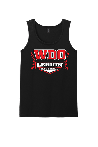 WDO Unisex Tank Top 26