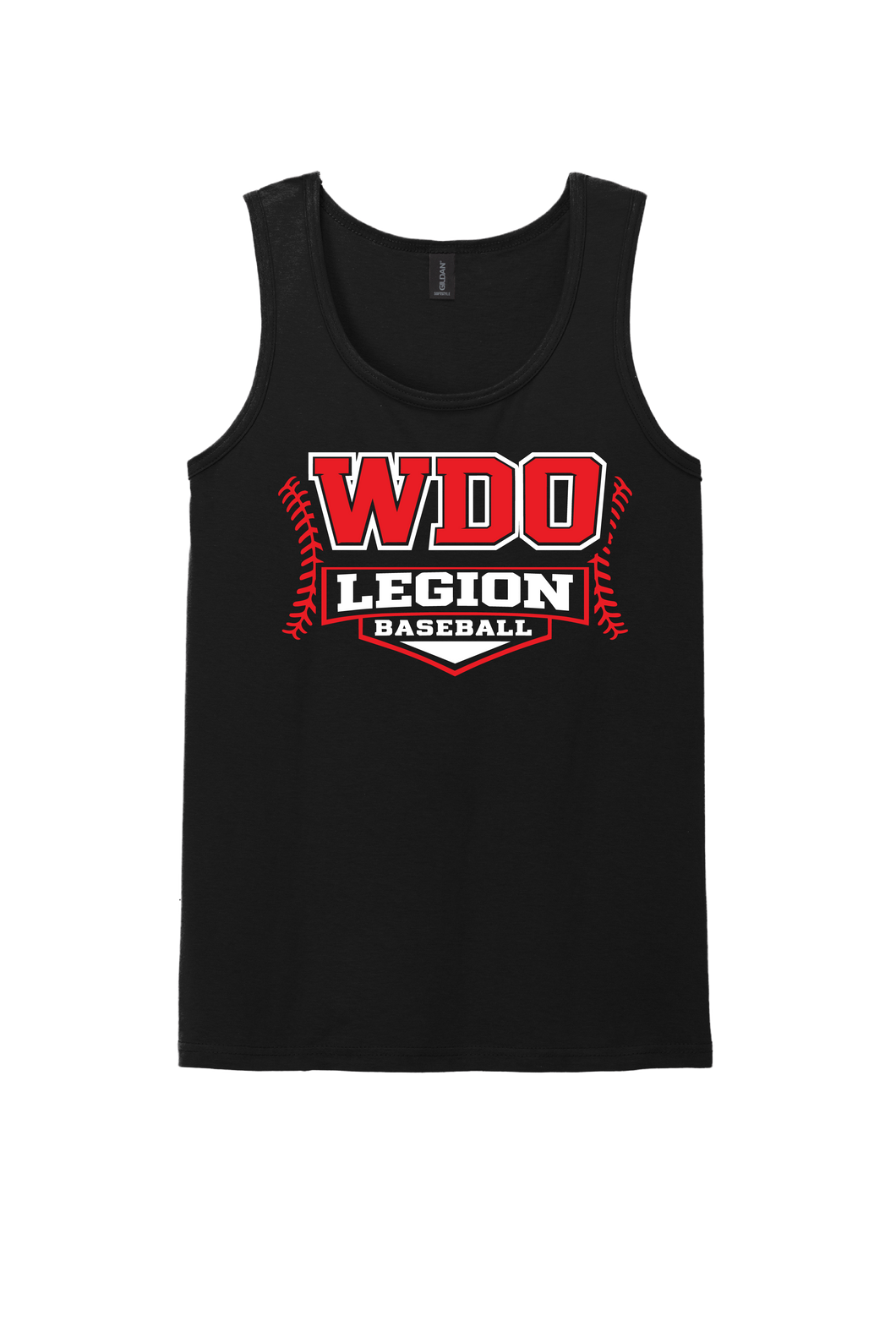 WDO Unisex Tank Top 26
