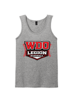 WDO Unisex Tank Top 26