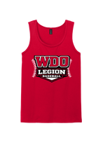 WDO Unisex Tank Top 26