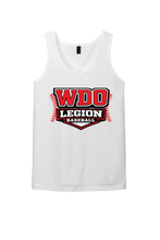 WDO Unisex Tank Top 26