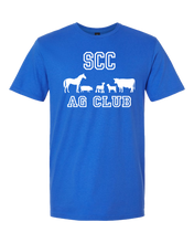 SCC Ag Club Livestock