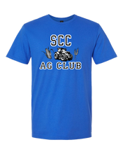 SCC Ag Club Tractor