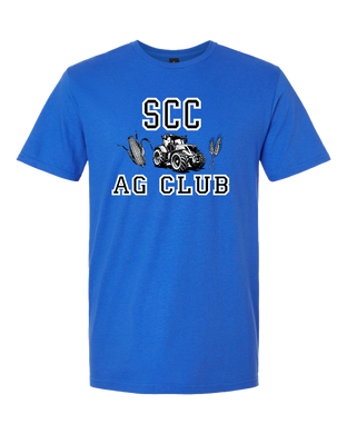 SCC Ag Club Tractor
