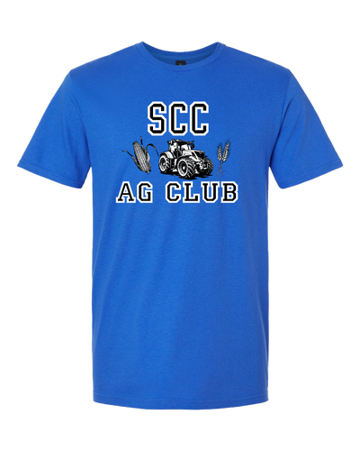 SCC Ag Club Tractor